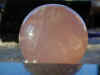 rose quartz sphere   (41279 bytes)